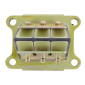 CLAPET 50 A BOITE FIBRE POUR DERBI 50 SENDA, GPR/GILERA 50 SMT, RCR -P2R- 3700948057421