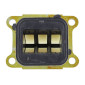 CLAPET 50 A BOITE FIBRE POUR DERBI 50 SENDA, GPR/GILERA 50 SMT, RCR -P2R- 3700948057421