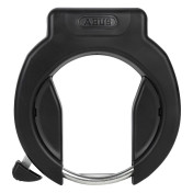 ANTIVOL VELO FER A CHEVAL ABUS PRO AMPARO 4750 X NR NOIR POUR PASSAGE DE ROUE EXTRA LARGE AVEC SERRURE INTEGREE - SECURITE NIVEAU 9/15 - 4003318693496
