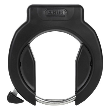 ANTIVOL VELO FER A CHEVAL ABUS PRO AMPARO 4750 X NR NOIR POUR PASSAGE DE ROUE EXTRA LARGE AVEC SERRURE INTEGREE - SECURITE NIVEAU 9/15 - 4003318693496
