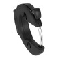 ANTIVOL VELO FER A CHEVAL ABUS PRO AMPARO 4750 X NR NOIR POUR PASSAGE DE ROUE EXTRA LARGE AVEC SERRURE INTEGREE - SECURITE NIVEAU 9/15 - 4003318693496