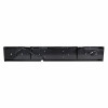 PARE-CHOCS ARRIERE ORIGINE PIAGGIO PORTER MAXXI 2009>2020 (COMPLET AVEC FEUX) -1E001666-