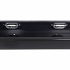 PARE-CHOCS ARRIERE ORIGINE PIAGGIO PORTER MAXXI 2009>2020 (COMPLET AVEC FEUX) -1E001666-