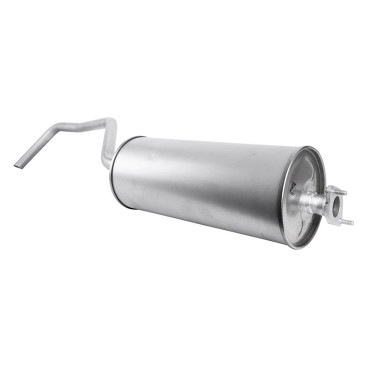 POT D'ECHAPPEMENT COMPLET -WET120050100A0-
