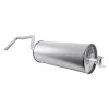 POT D'ECHAPPEMENT COMPLET -WET120050100A0-