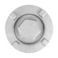 BOUCHON DE VIDANGE HUILE MAXISCOOTER ADAPTABLE YAMAHA 125 XMAX 2006>2020, N-MAX 2015>2020, MT-125 2014>/BETA 125 RR 2011>/FANTIC 125 XEF, XMF, CABALLERO 2021> (AVEC JOINT) (OEM: 1S7-E5351-00) -P2R- 3700948298022