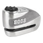ANTIVOL BLOQUE DISQUE ABUS GRANIT 8008 AVEC ALARME SONORE DIAM 16mm INOX (CLASSE SRA) 4003318792700