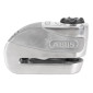 ANTIVOL BLOQUE DISQUE ABUS GRANIT 8008 AVEC ALARME SONORE DIAM 16mm INOX (CLASSE SRA) 4003318792700