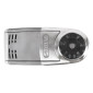 ANTIVOL BLOQUE DISQUE ABUS GRANIT 8008 AVEC ALARME SONORE DIAM 16mm INOX (CLASSE SRA) 4003318792700