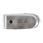ANTIVOL BLOQUE DISQUE ABUS GRANIT 8008 AVEC ALARME SONORE DIAM 16mm INOX (CLASSE SRA) 4003318792700