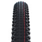PNEU VTT / VAE 29 X 2.25 SCHWALBE RICK X NOIR TLR (57-622) TUBELESS READY HOMOLOGUE VAE E25 4026495927567
