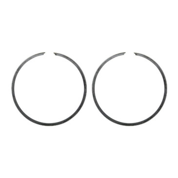 PISTON RING FOR 50CC MOTORBIKE ARTEK K2 (2 RINGS) FOR DERBI 50 SENDA 2006>, GPR 2006>/GILERA 50 SMT 2006>, RCR 2006> (ENGINE PIAGGIO EURO 3) (SOLD PER PAIR) 8434829011572