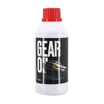 HUILE DE TRANSMISSION MALOSSI 7.1 SAE 80W90 VESPA GEAR (250 ml) (7614409) 3700948265277