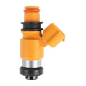 INJECTEUR MOTO ADAPTABLE HONDA 500 CB X 2013>2019, 600 CB F HORNET 2007>, 300 SH 2007>2015 (OEM: 16450-MFJ-D01) -MAGNETI MARELLI-