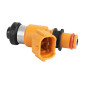 INJECTEUR MOTO ADAPTABLE POUR HONDA 500 CB X 2013>2019, 600 CB F HORNET 2007>, 300 SH 2007>2015 (OEM: 16450MFJD01) -MAGNETI MARELLI-