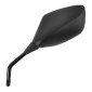 RETROVISEUR ADAPTABLE HONDA 125-150 SH 2020> GAUCHE NOIR (HOMOLOGUE CE) -MAGNETI MARELLI-