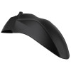 GARDE BOUE AVANT ORIGINE PIAGGIO 125 MEDLEY 2020> NOIR ABIME 85/C -1B006372400NS-