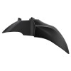 GARDE BOUE AVANT ORIGINE PIAGGIO 125 MEDLEY 2020> NOIR ABIME 85/C -1B006372400NS-