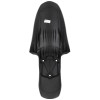 GARDE BOUE AVANT ORIGINE PIAGGIO 125 MEDLEY 2020> NOIR ABIME 85/C -1B006372400NS-