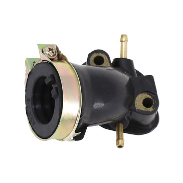 PIPE ADMISSION SCOOT ADAPTABLE SYM 50 ORBIT 2-3, FIDDLE 2 4T / PEUGEOT 50 SPEEDFIGHT 3-4, VIVACITY 3, TWEET 4T (OEM 1711A-AMA-0000) -P2R- 3700948223703