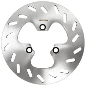 DISQUE DE FREIN ADAPTABLE DERBI 50 SENDA DRD 2002> / APRILIA 50 SX, RX 2006>2014 / GILERA 50 SMT, RCR 2006>2020 (EXT 218mm - INT 62mm - 3 TROUS) -P2R 3700948285374