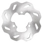 DISQUE DE FREIN ADAPTABLE SHERCO 50 SE, SE R, SE RS AR (EXT 180mm - INT 62mm - 3 TROUS) -SELECTION P2R- 3700948285398