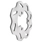 DISQUE DE FREIN ADAPTABLE SHERCO 50 SE, SE R, SE RS AR (EXT 180mm - INT 62mm - 3 TROUS) -SELECTION P2R- 3700948285398