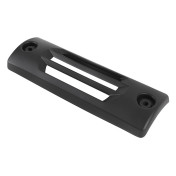 PROTECTION DE POT SCOOT POUR MBK 50 BOOSTER 2004>/YAMAHA 50 BWS 2004> (OEM: 5JH-E4729-01-00 ) NOIR -P2R- 3700948298091
