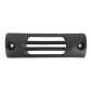 PROTECTION DE POT SCOOT POUR MBK 50 BOOSTER 2004>/YAMAHA 50 BWS 2004> (OEM: 5JH-E4729-01-00 ) NOIR -P2R- 3700948298091