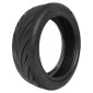 PNEU TROTTINETTE TUBELESS AVEC GEL ANTI CREVAISON 10 X 2.50 (60/70-6.5) CST NOIR 3700948304136