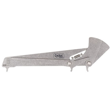 OUTIL CONTROLE USURE DE CHAINE VELO CYLCUS SRAM FLATTOP 1/2'' 3667385002202