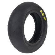 PNEU TROTTINETTE TUBELESS 90/65-6.5 PMT T40 HARD RADIAL NOIR (SLICK RESERVE A LA COMPETITION) ** 8050507100095