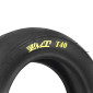 PNEU TROTTINETTE TUBELESS 90/65-6.5 PMT T40 HARD RADIAL NOIR (SLICK RESERVE A LA COMPETITION) ** 8050507100095