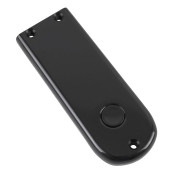 COUVERCLE D'ECRAN POUR COMPTEUR TROTTINETTE SEGWAY NINEBOT MAX G30 NOIR -SELECTION P2R- 7427246038414