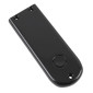 COUVERCLE D'ECRAN POUR COMPTEUR TROTTINETTE SEGWAY NINEBOT MAX G30 NOIR -SELECTION P2R- 7427246038414