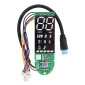 CIRCUIT IMPRIME COMPTEUR/DISPLAY TROTTINETTE SEGWAY NINEBOT MAX G30 -SELECTION P2R- 7427251900317