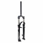 FOURCHE VTT 26 " ROCKSHOX 30 SILVER TK NOIR COMPATIBLE FREIN A DISQUE ET V-BRAKE PIVOT LISSE 1"1/8-28,6 EXTERIEUR REGLABLE/BLOCABLE AU GUIDON DEB. 100mm - ROUE BLOCAGE RAPIDE (OFFRE SPECIALE) 710845799518