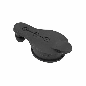 CACHE / CAPUCHON POUR PORT DE CHARGE VTT VAE LEADER FOX POUR BATTERIE ZZ-701 3700948303719
