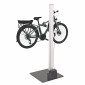 PIED D'ATELIER DE REPARATION VELO PROFESSIONNEL OFFICINE PAROLIN OPUS POWER ELECTRIQUE (AVEC TELECOMMANDE) SUPPORTE 40KGS -GIST- 8013271347363