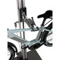 PIED D'ATELIER DE REPARATION VELO PROFESSIONNEL OPUS POWER ELECTRIQUE (AVEC TELECOMMANDE) SUPPORTE 40KGS 8013271347363