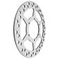 DISQUE DE FREIN ADAPTABLE BETA 50 RR 2015> AV (EXT 260mm - INT 90mm - 6 TROUS) -P2R- 3700948285404