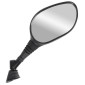 RETROVISEUR ADAPTABLE KYMCO 125-300 X-TOWN 2016>2023 DROIT NOIR (HOMOLOGUE CE) -MAGNETI MARELLI-
