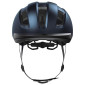 CASQUE VELO ADULTE ABUS PURL-Y ACE BLEU NUIT ECLAIRAGE INTEGRE TAILLE L (57-61cm) REGLAGE MOLETTE 4003318979194
