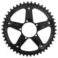 PLATEAU VAE BAFANG POUR MOTEUR M215/M315 46 DTS NOIR (CW G340.1A / BBS-01) 3700948304723
