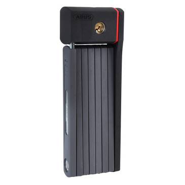 ANTIVOL VELO / TROTTINETTE PLIABLE/PLIANT ABUS BORDO BIG UGRIP 5700 LONGUEUR 100cm NOIR (SUPPORT SH INCLUS) -NIVEAU SECURITE 7- 4003318867439