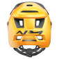 CASQUE VELO ENFANT VTT/BMX ABUS YOUDROP ICON JAUNE TAILLE S (48-55cm) REGLAGE MOLETTE 4003318034268