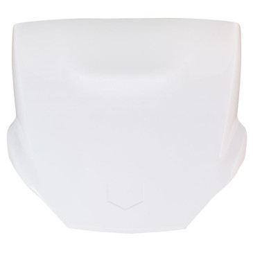 PORTE DE COFFRE ARRIERE ORIGINE PIAGGIO 125-250 MP3 2006>2008 BLANC 724 -6244550087-