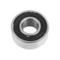 ROULEMENT CADRE SUPENDU BLACKBEARING MAX 27.5x37-6.5mm (3001-2rs) 3760290196605