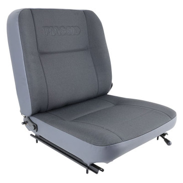 SIEGE AVANT GAUCHE ORIGINE PIAGGIO PORTER 2020< -CM281601-