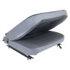 SIEGE AVANT GAUCHE ORIGINE PIAGGIO PORTER 2020< -CM281601-